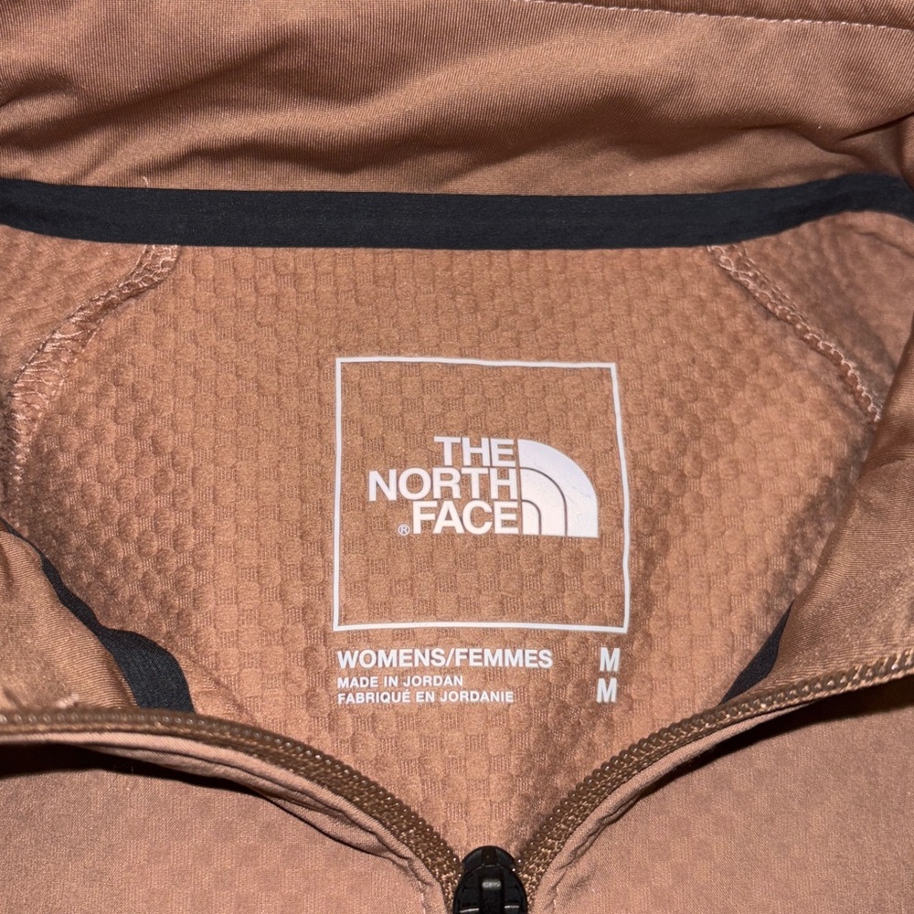 The North Face Women's Brown Utility Jacket - Picture 6 of 7